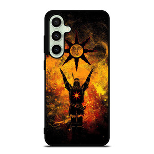 DARK SOULS PRAISE THE SUNS ART Samsung Galaxy S24 FE Case Cover