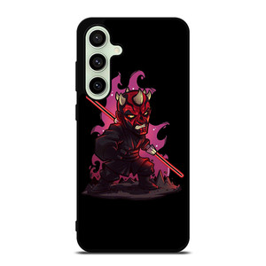DARTH MAUL CUTE STAR WARS  Samsung Galaxy S24 FE Case Cover