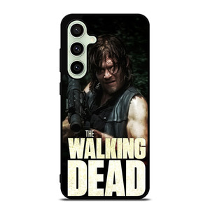 DARYL DIXON THE WALKING DEAD Samsung Galaxy S24 FE Case Cover DARYL DIXON THE WALKING DEAD Samsung Galaxy S24 FE Case Cover