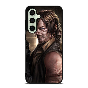 DARYL DIXON WALKING DEAD COOL Samsung Galaxy S24 FE Case Cover DARYL DIXON WALKING DEAD COOL Samsung Galaxy S24 FE Case Cover