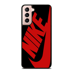 NIKE VERTICAL LOGO Samsung Galaxy S21 Case Cover