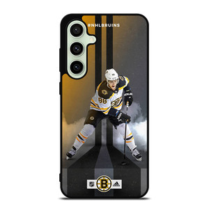 DAVID PASTRNAK BOSTON BRUINS NHL Samsung Galaxy S24 FE Case Cover