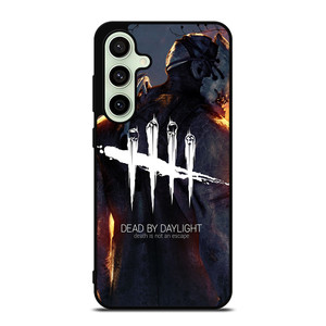 DEAD BY DAYLIGHT HORROR GAMES Samsung Galaxy S24 FE Case Cover