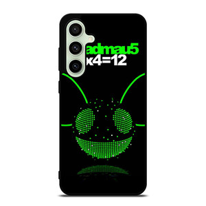 DEADMAU5 LOGO Samsung Galaxy S24 FE Case Cover