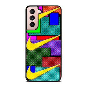 NIKE VINTAGE SWOOSH Samsung Galaxy S21 Case Cover