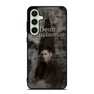 DEAN WINCHESTER SUPERNATURAL 2 Samsung Galaxy S24 FE Case Cover DEAN WINCHESTER SUPERNATURAL 2 Samsung Galaxy S24 FE Case Cover