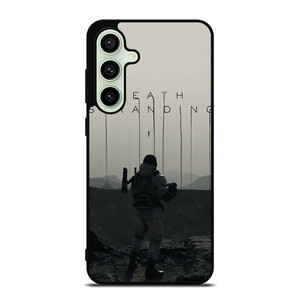 DEATH STRANDING GAMES Samsung Galaxy S24 FE Case Cover DEATH STRANDING GAMES Samsung Galaxy S24 FE Case Cover