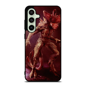 DEMOGORGONS STRANGER THINGS 2 Samsung Galaxy S24 FE Case Cover DEMOGORGONS STRANGER THINGS 2 Samsung Galaxy S24 FE Case Cover