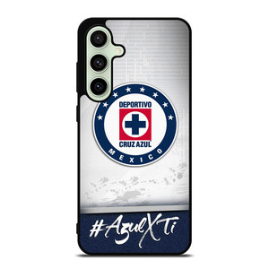 DEPORTIVO CRUZ AZUL MEXICO Samsung Galaxy S24 FE Case Cover DEPORTIVO CRUZ AZUL MEXICO Samsung Galaxy S24 FE Case Cover