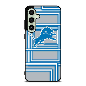 DETROIT LIONS LINE Samsung Galaxy S24 FE Case Cover