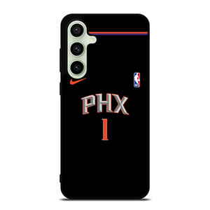 DEVIN BOOKER PHOENIX SUNS KIT 2 Samsung Galaxy S24 FE Case Cover