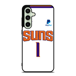 DEVIN BOOKER PHOENIX SUNS KIT Samsung Galaxy S24 FE Case Cover