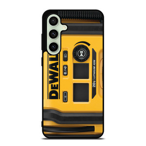 DEWALT BATTERY LOGO Samsung Galaxy S24 FE Case Cover