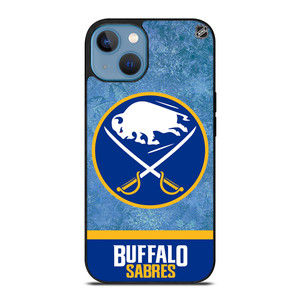 BUFFALO SABRES HOCKEY TEAM iPhone 13 Case Cover