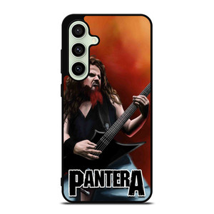 DIMEBAG DARRELL PANTERA BAND Samsung Galaxy S24 FE Case Cover
