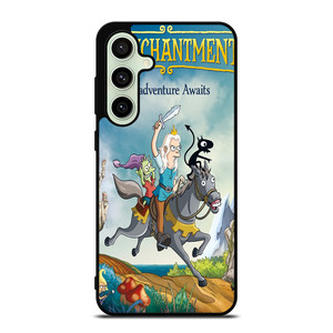 DISENCHANTMENT CARTOON MOVIE Samsung Galaxy S24 FE Case Cover