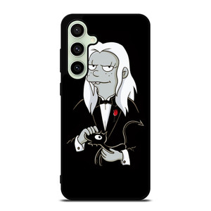 DISENCHANTMENT LUCI X BEAN Samsung Galaxy S24 FE Case Cover DISENCHANTMENT LUCI X BEAN Samsung Galaxy S24 FE Case Cover