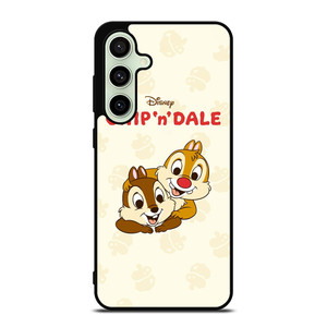 DISNEY CHIP AND DALE CARTOON Samsung Galaxy S24 FE Case Cover