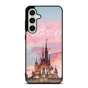 DISNEY CINDERELLA CASTLE Samsung Galaxy S24 FE Case Cover