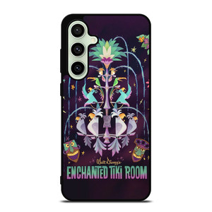 DISNEY ENCHANTED TIKI ROOM BIRD Samsung Galaxy S24 FE Case Cover