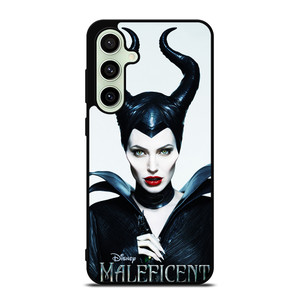 DISNEY MALEFICENT ANGELINA JOLIE Samsung Galaxy S24 FE Case Cover