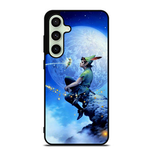 DISNEY PETER PAN AND TINKERBELL Samsung Galaxy S24 FE Case Cover