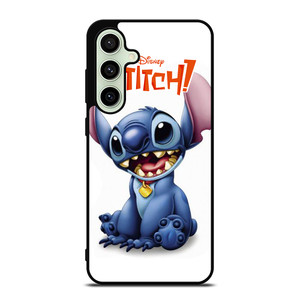 DISNEY STITCH CARTOON Samsung Galaxy S24 FE Case Cover