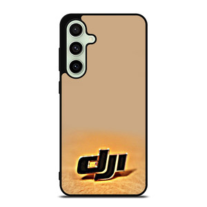 DJI CAMERA DRONE GOLD EMBLEM Samsung Galaxy S24 FE Case Cover DJI CAMERA DRONE GOLD EMBLEM Samsung Galaxy S24 FE Case Cover