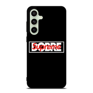DOBRE BROTHERS SUPREME Samsung Galaxy S24 FE Case Cover