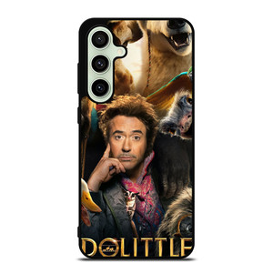 DOLITTLE MOVIES ROBERT DOWNEY JR Samsung Galaxy S24 FE Case Cover
