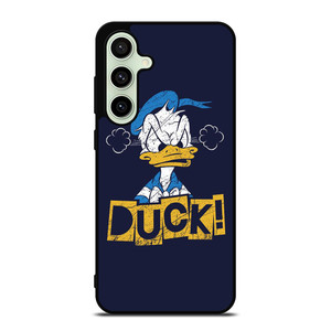 DONALD DUCK MAD DISNEY Samsung Galaxy S24 FE Case Cover