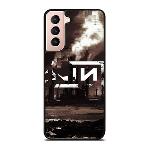 NINE INCH NAILS ROCK BAND 3 Samsung Galaxy S21 Case Cover