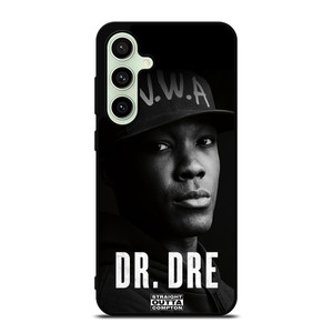 DR DRE STRAIGHT OUTTA COMPTON Samsung Galaxy S24 FE Case Cover