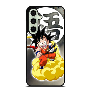 DRAGON BALL KIDS GOKU Samsung Galaxy S24 FE Case Cover