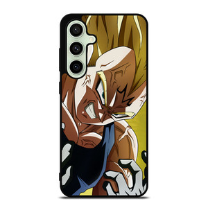 DRAGON BALL MAJIN VEGETA ANIME Samsung Galaxy S24 FE Case Cover