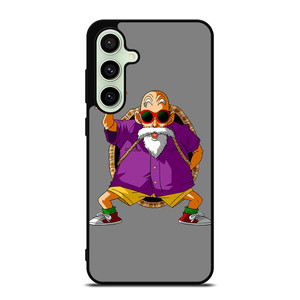DRAGON BALL MASTER ROSHI Samsung Galaxy S24 FE Case Cover