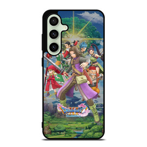 DRAGON QUEST XI GAMES Samsung Galaxy S24 FE Case Cover