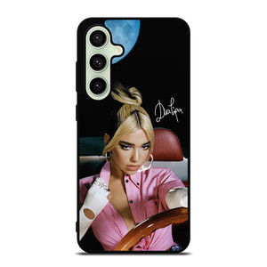 DUA LIPA FUTURE NOSTALGIA Samsung Galaxy S24 FE Case Cover