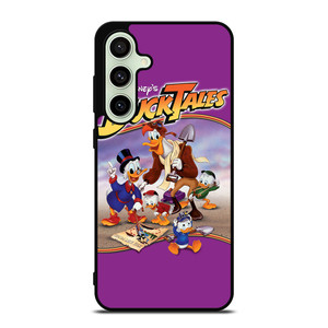 DUCK TALES CARTOON DISNEY 2 Samsung Galaxy S24 FE Case Cover DUCK TALES CARTOON DISNEY 2 Samsung Galaxy S24 FE Case Cover