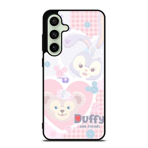 DUFFY AND FRIENDS DISNEY Samsung Galaxy S24 FE Case Cover