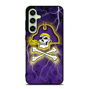 ECU EAST CAROLINA FOOTBALL ICON Samsung Galaxy S24 FE Case Cover