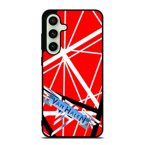 EDDIE VAN HALEN GUITAR Samsung Galaxy S24 FE Case Cover