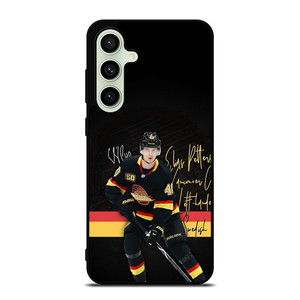 ELIAS PETTERSON VANCOUVER CANUCKS Samsung Galaxy S24 FE Case Cover ELIAS PETTERSON VANCOUVER CANUCKS Samsung Galaxy S24 FE Case Cover