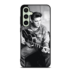 ELVIS PRESLEY US ARMY Samsung Galaxy S24 FE Case Cover