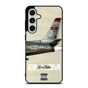 EMINEM KAMIKAZE ALBUM ART Samsung Galaxy S24 FE Case Cover