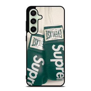 EVERLAST BOXING GLOVE SUPREME GREEN Samsung Galaxy S24 FE Case Cover