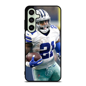 EZEKIEL ELLIOTT DALLAS COWBOY  Samsung Galaxy S24 FE Case Cover