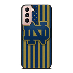 NOTRE DAME FIGHTING IRISH FOOTBALL Samsung Galaxy S21 Case Cover