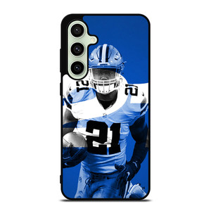 EZEKIEL ELLIOTT DALLAS COWBOY NFL Samsung Galaxy S24 FE Case Cover