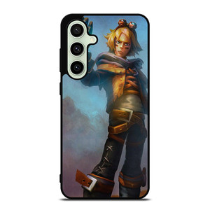 EZREAL LEAGUE OF LEGENDS Samsung Galaxy S24 FE Case Cover